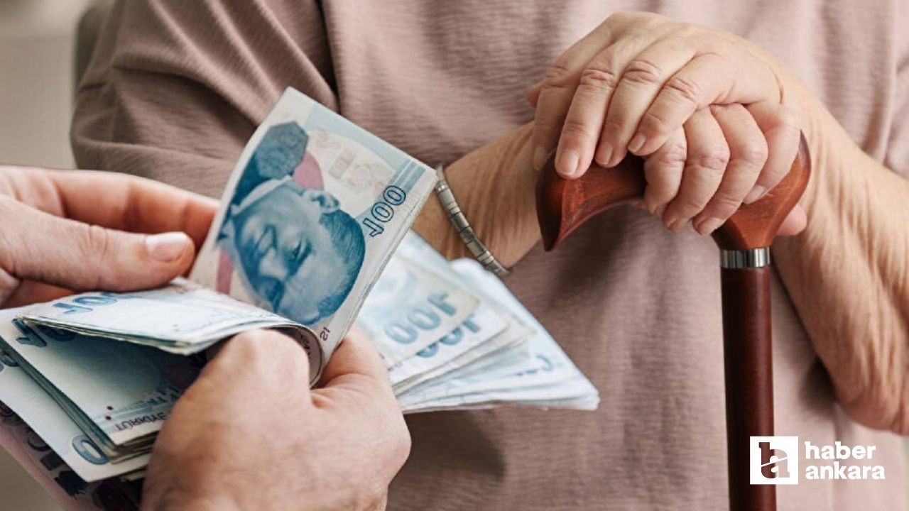 Emekliyle bayram ikramiyesi için 9.793 TL fark hesaplandı!
