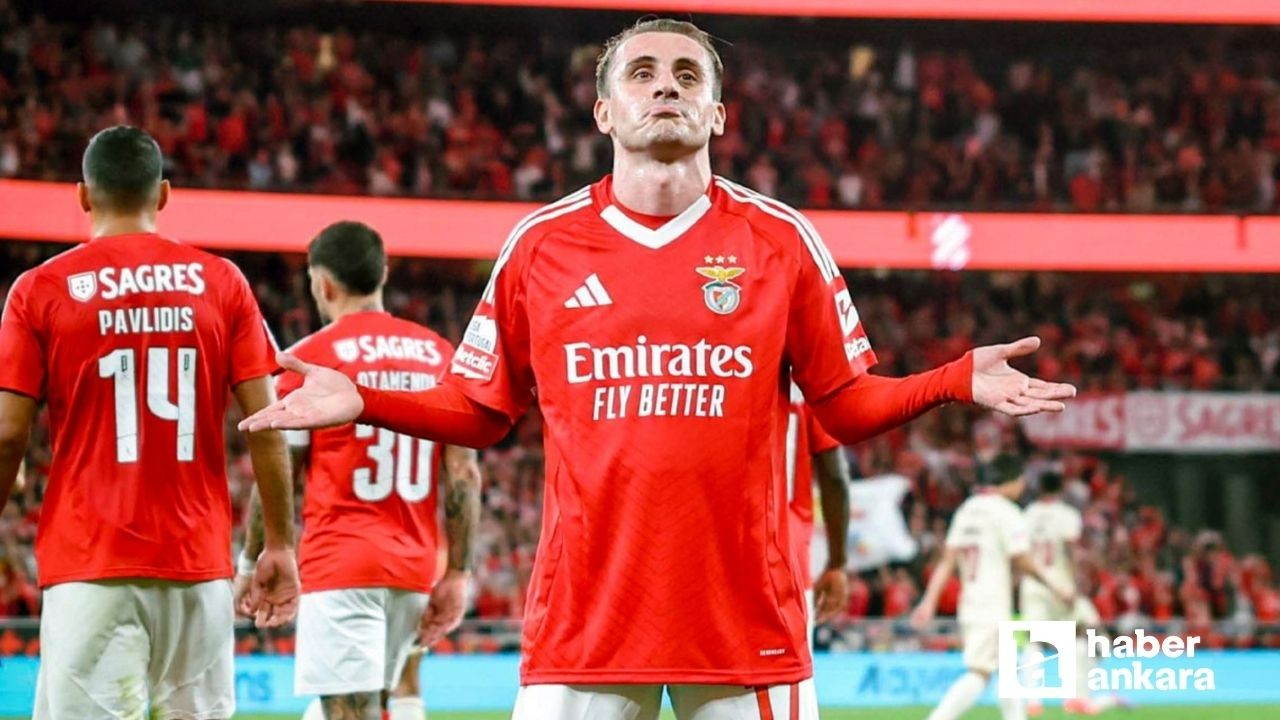 Kerem Aktürkoğlu, Barcelona Benfica maçında ilk 11'de mi?