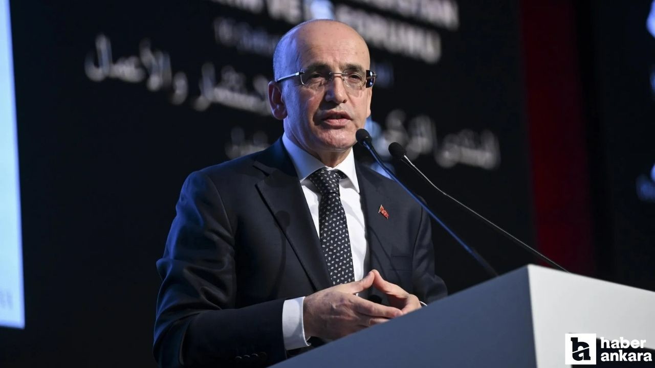 Bakan Şimşek açıkladı: Yıllık cari açık ocakta 11,5 milyar dolar oldu