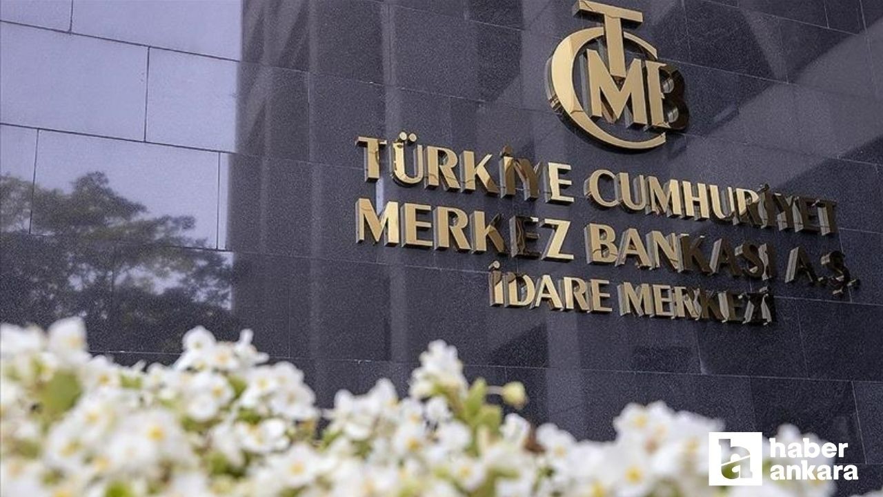 Merkez Bankası rezervleri belli oldu