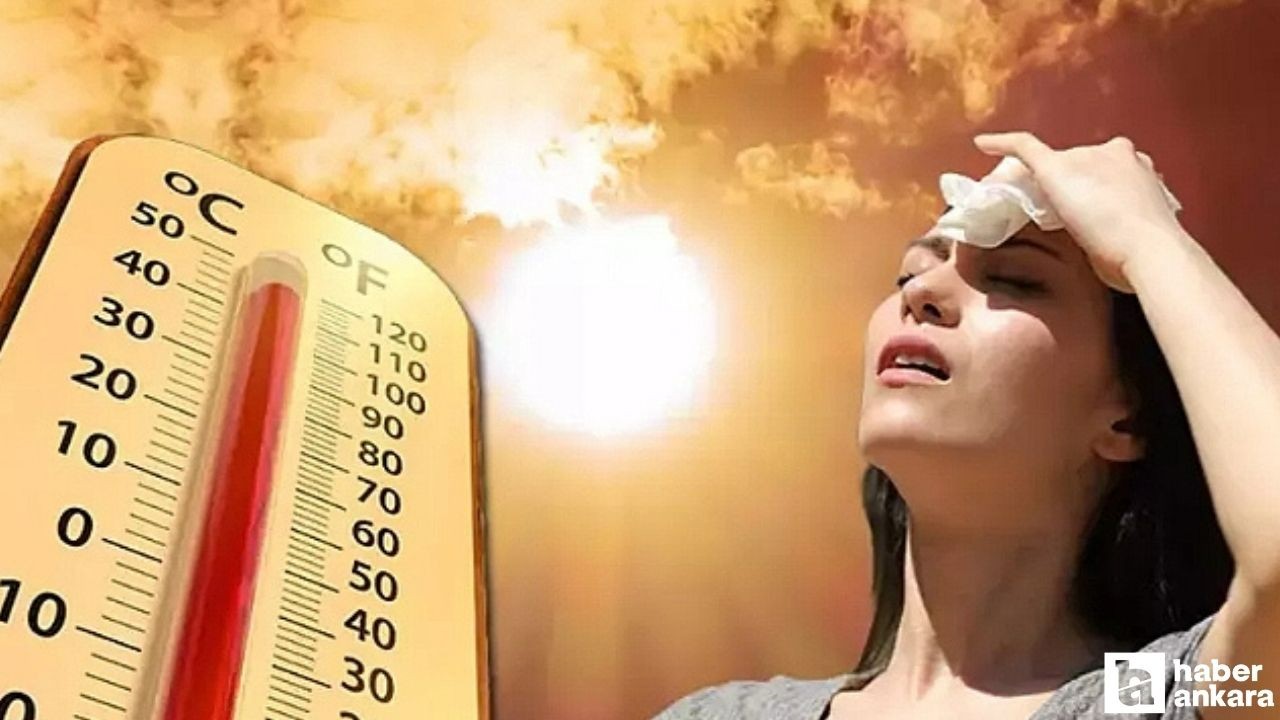 Yurt genelinde sıcaklıklar salı gününden itibaren mevsim normallerinin altına düşecek