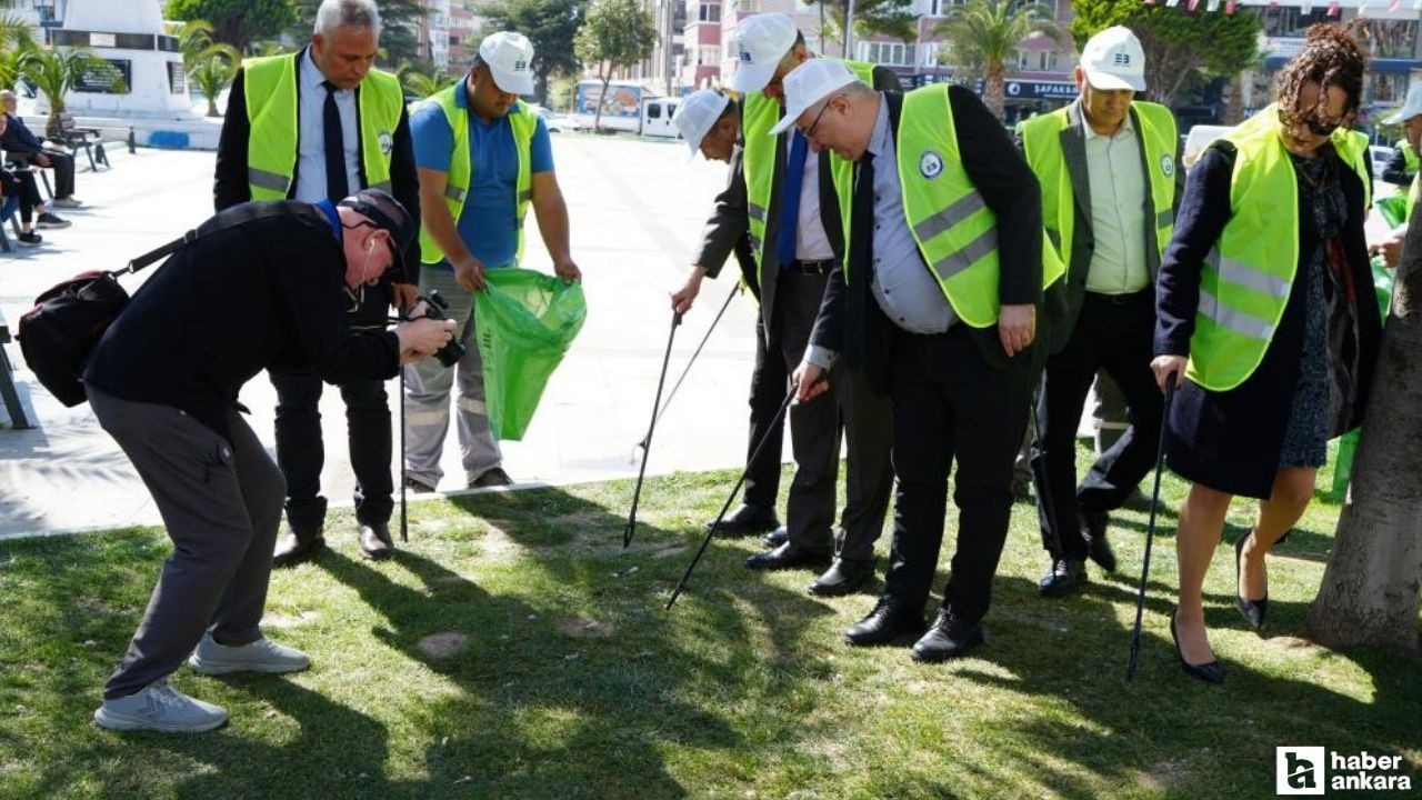 Yere izmarit atanlar artık 2 defa düşünecek: Ceza kesilecek