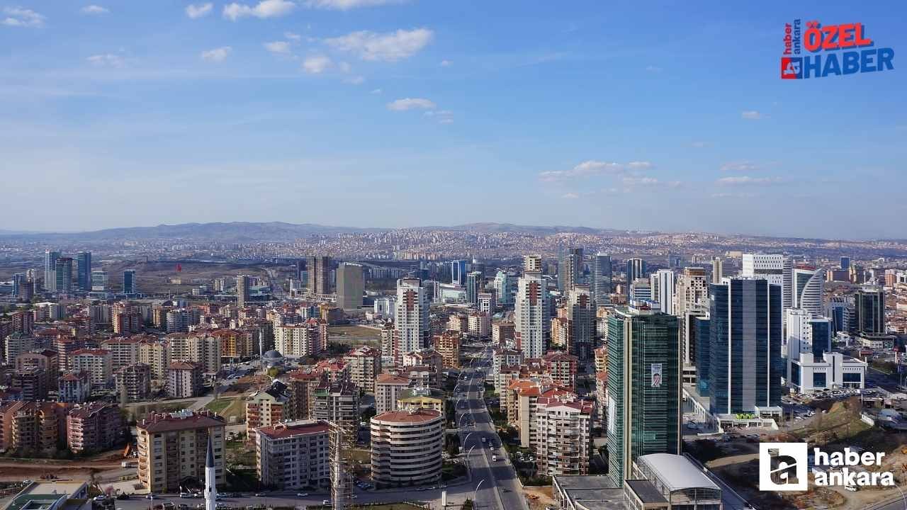 Başkent’in marka değeri bu ürünlerle artıyor!