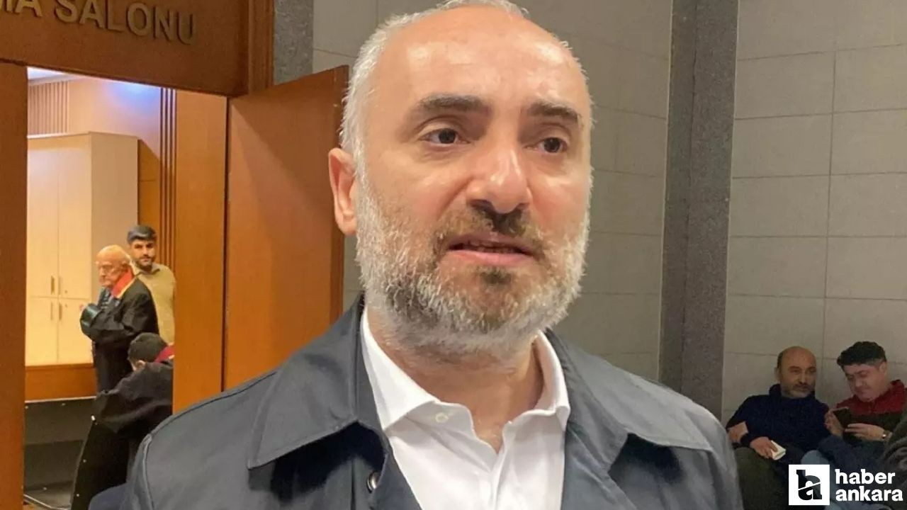 İsmail Saymaz hakkında 'ev hapsi' kararı verildi