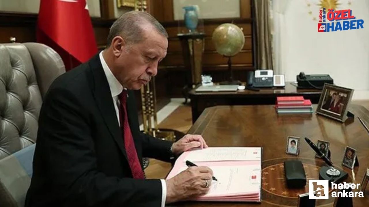 Cumhurbaşkanı Erdoğan'dan Ankara'da acele kamulaştırma kararları