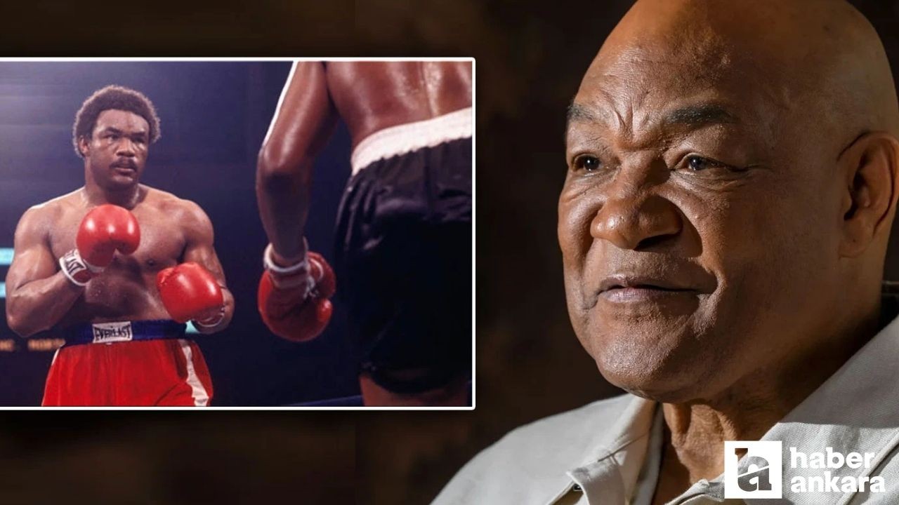 Boks arenalarının efsanesi George Foreman hayatını kaybetti