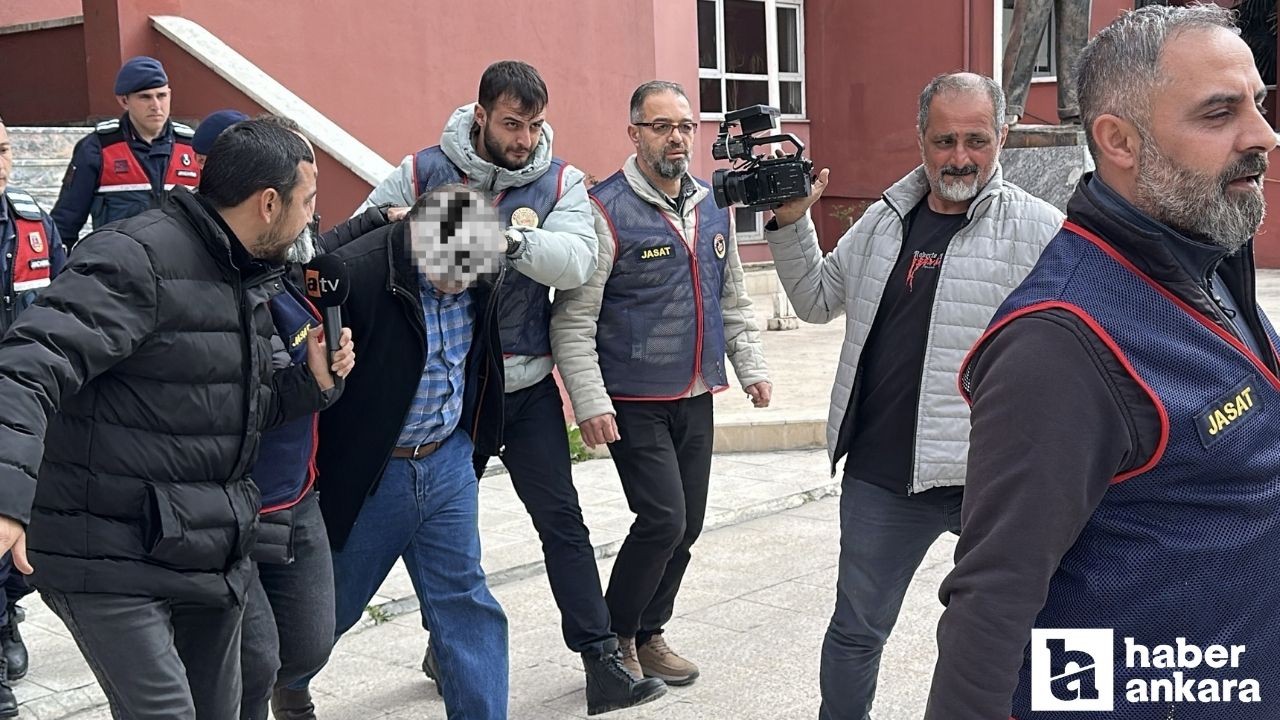 Çorum'da kadın cinayeti: Kız kardeşinin eşi tutuklandı