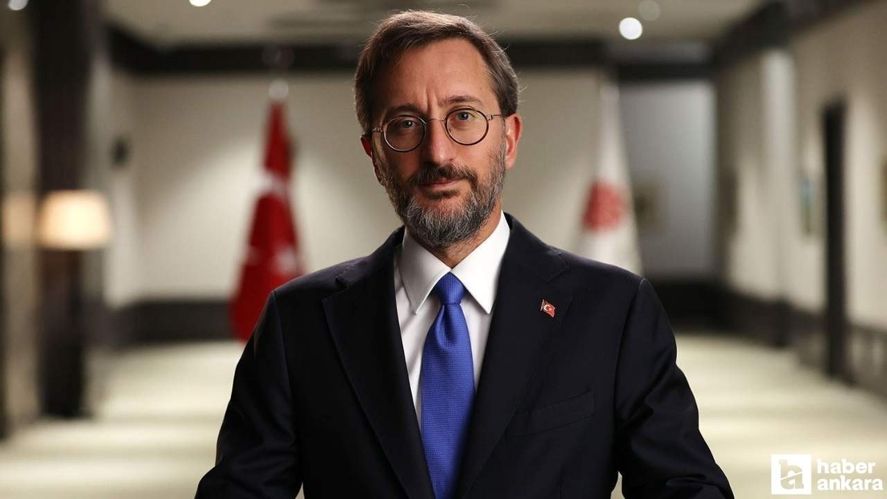 Fahrettin Altun: Türkiye sokağa teslim olmayacak