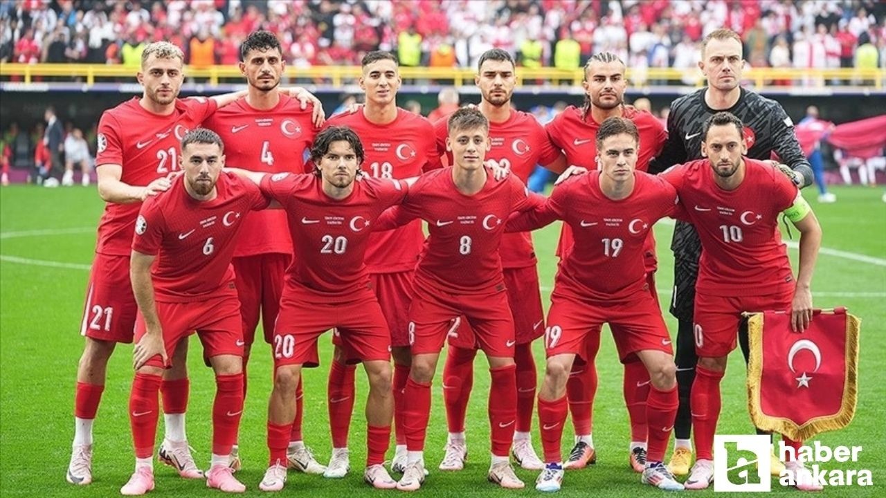 A Milli Takım’ın Meksika maçı biletleri satışa çıktı