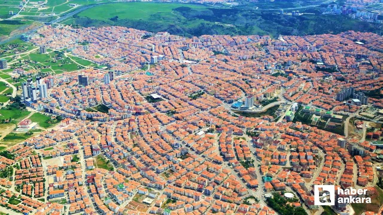 Ankara, İstanbul ve İzmir'de var! TOKİ'den 44 ilde 552 arsa satışı