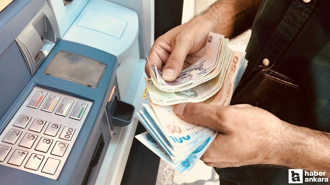 Bankalardan yeni karar: 20 bin TL ve altı tutarlar artık ATM'den çekilecek