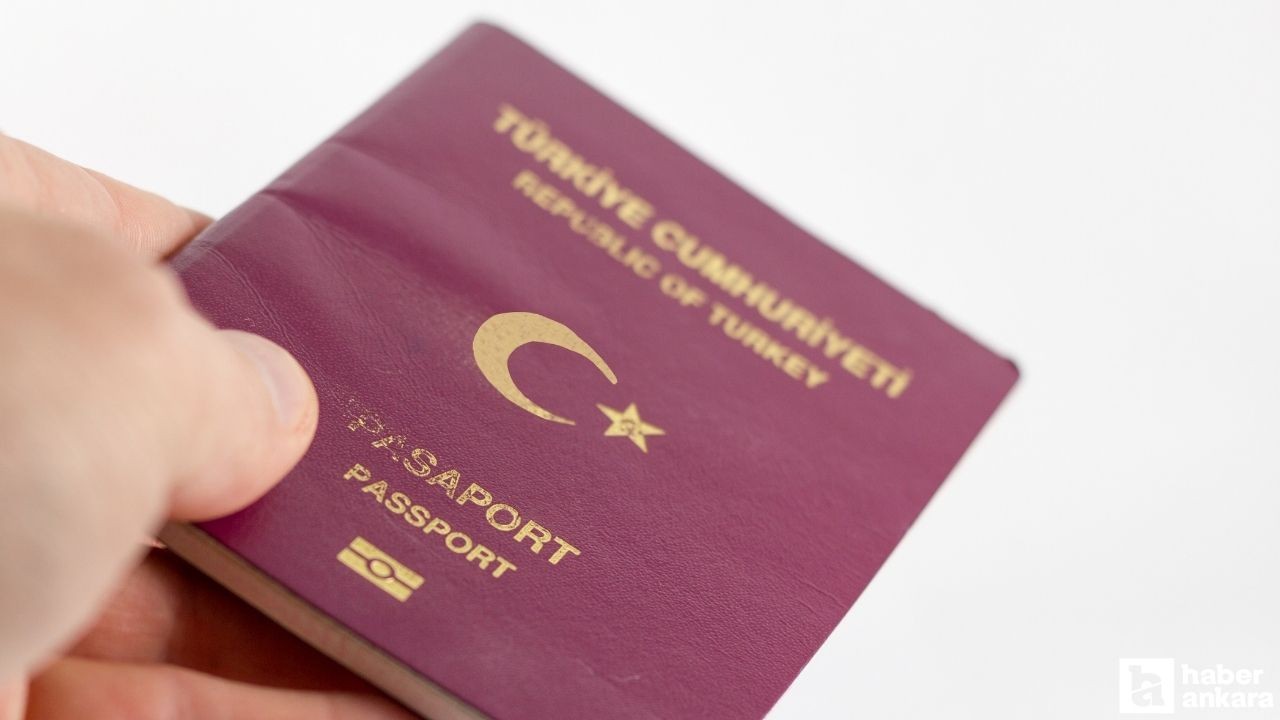 Bordo pasaport nasıl alınır? 1, 2, 3, 4-10 yıllık bordo pasaport fiyatları