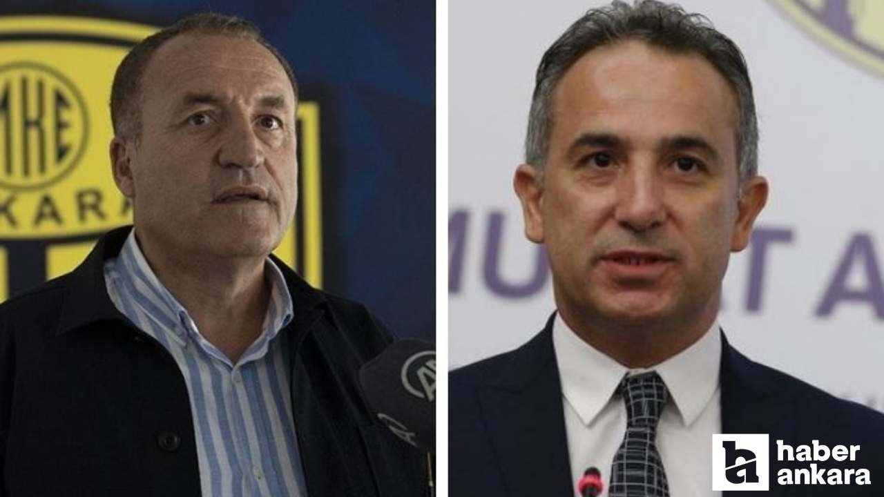 Faruk Koca ile Murat Ağcabağ medya önünde bir araya gelecekler