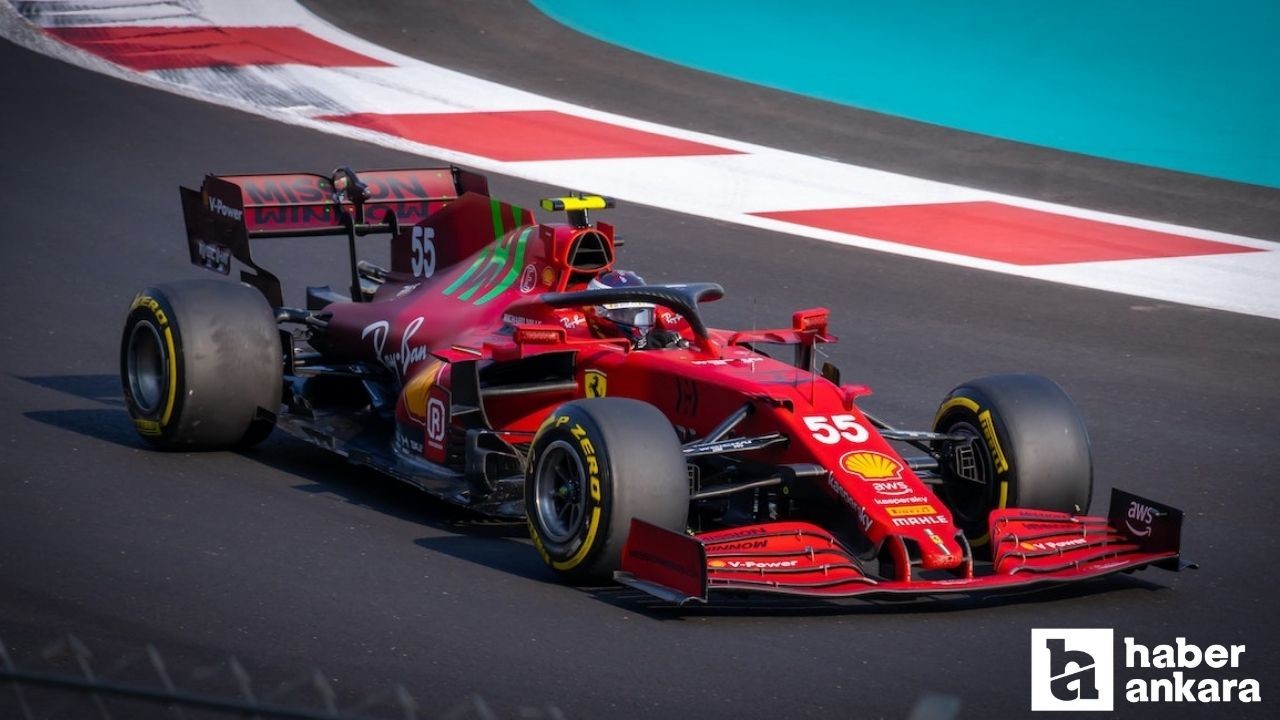 Formula 1'de gözler Japonya Grand Prix'sinde