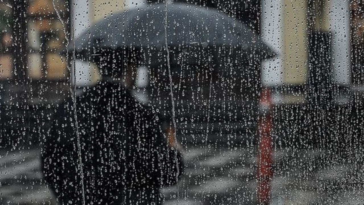 Meteoroloji açıkladı: Yurdun bazı kesimlerinde yağış bekleniyor