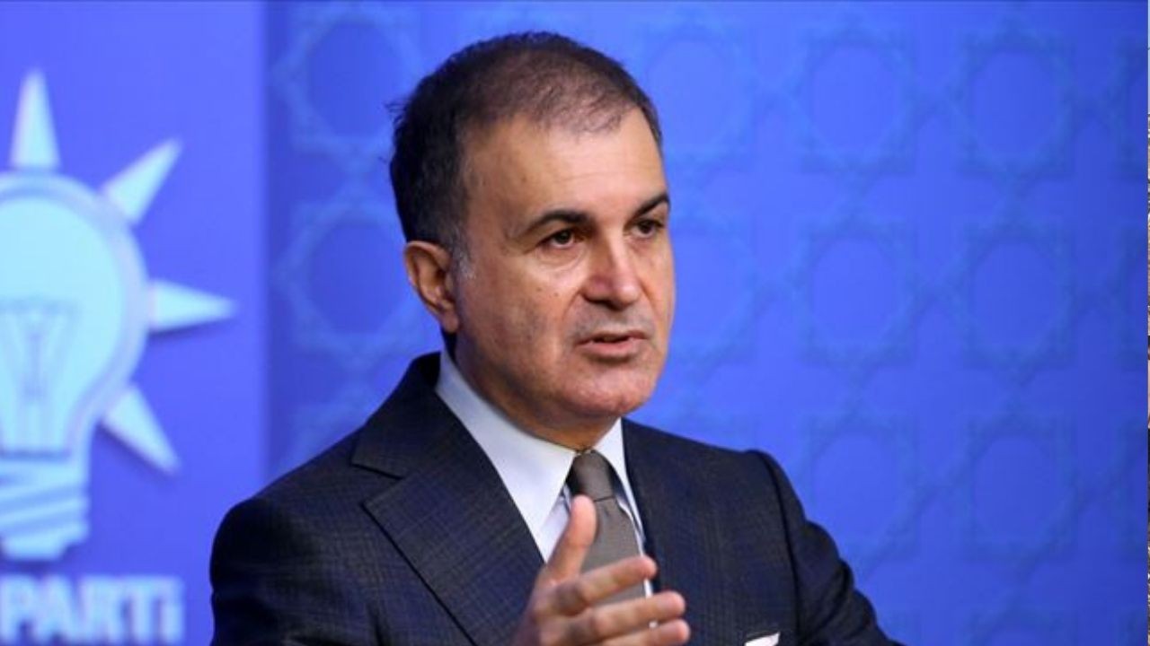 Ömer Çelik: Cumhur İttifakı hedefleri önümüzdeki dönem için hayati önemde