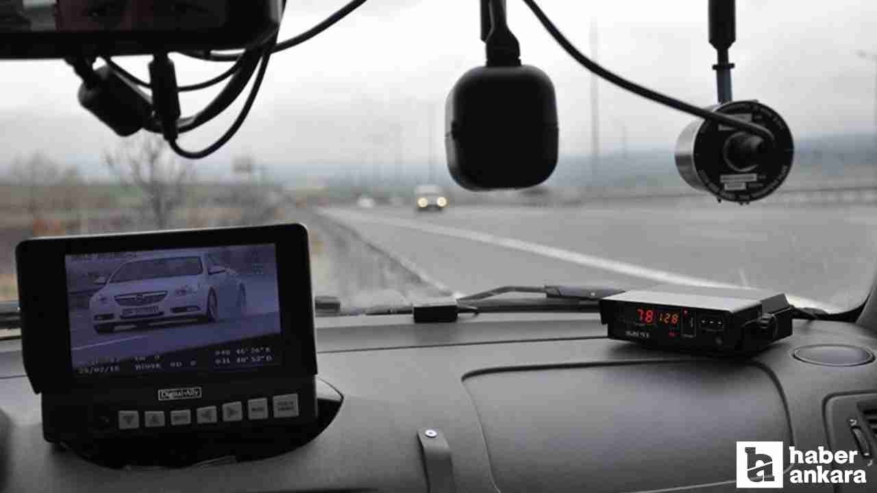 Ankara Doğukent Caddesi yeni hız limitleri açıklandı!