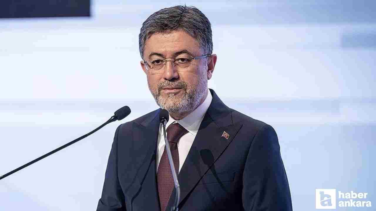 Bakan Yumaklı: Yerli üretim bizim temel değerimiz