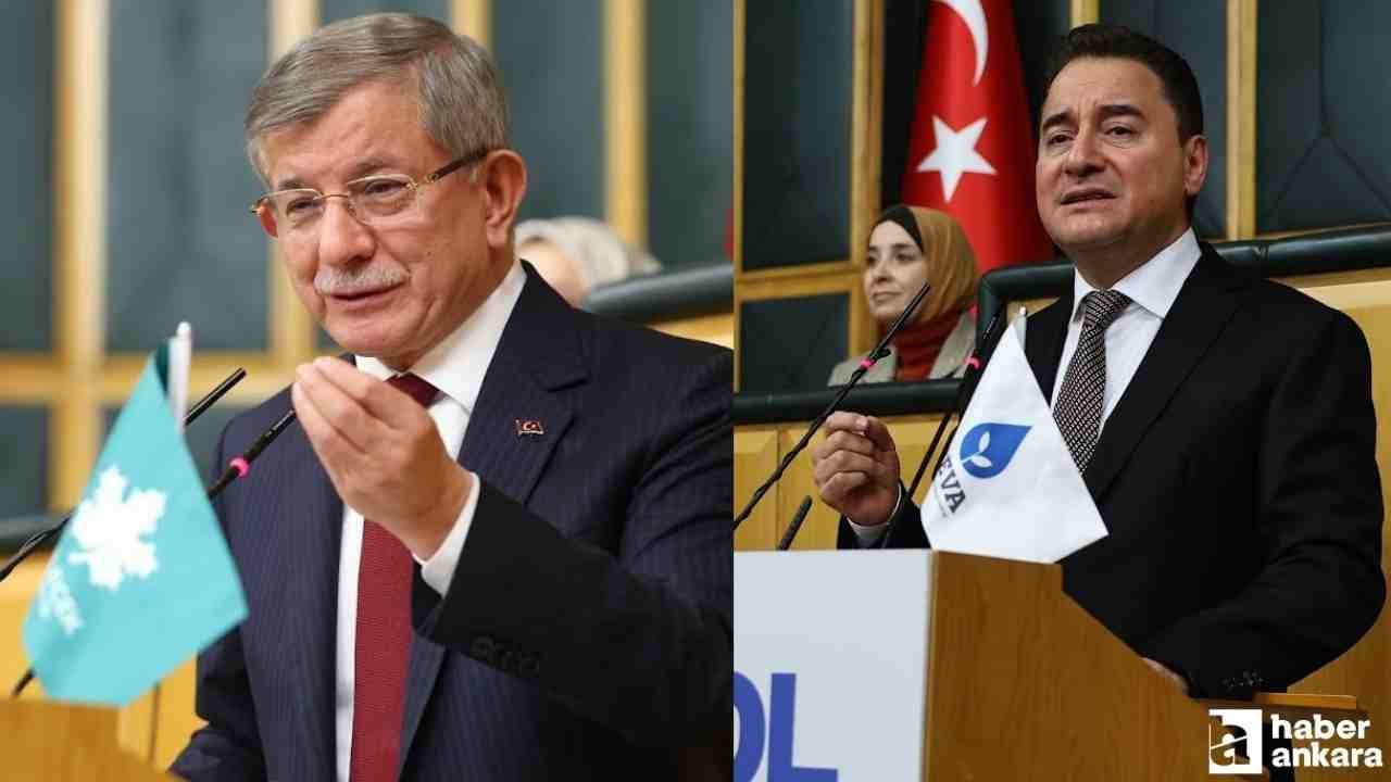 Liderler Yeni Yol grup toplantısında konuştu