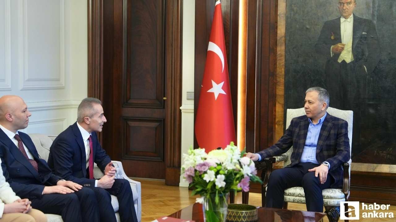 Ali Yerlikaya: Göç yönetiminde Türkiye dünyaya örnek model oldu