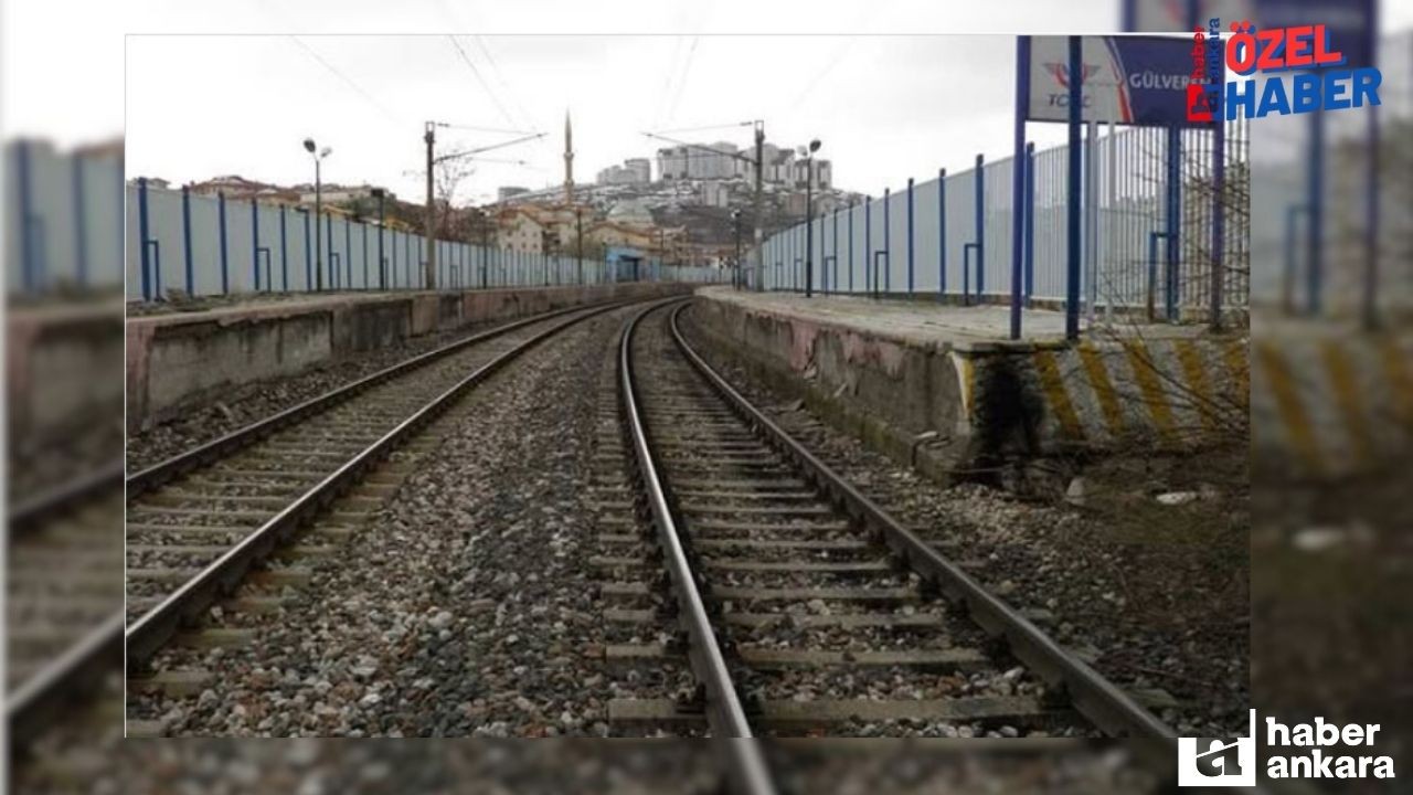Ankara'nın yıkılan tren durakları: Anı olan 5 nokta