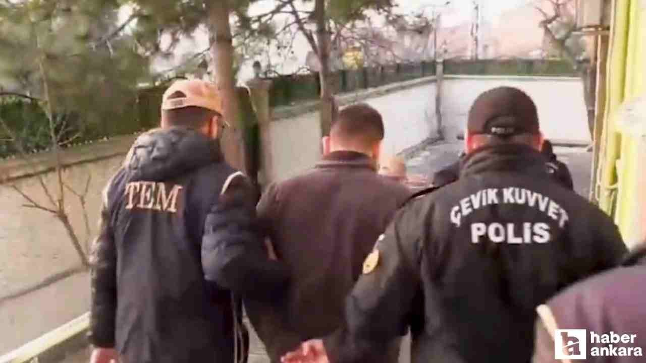 Ankara dahil 9 ilde FETÖ operasyonu: 20 şüpheli yakalandı