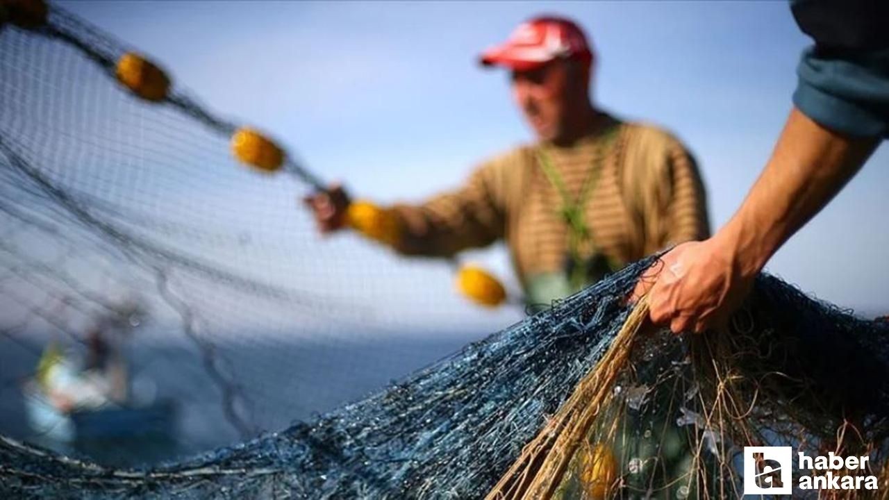 Bakan Yumaklı balıkçılık av sezonunu değerlendirdi: En verimli palamut sezonu
