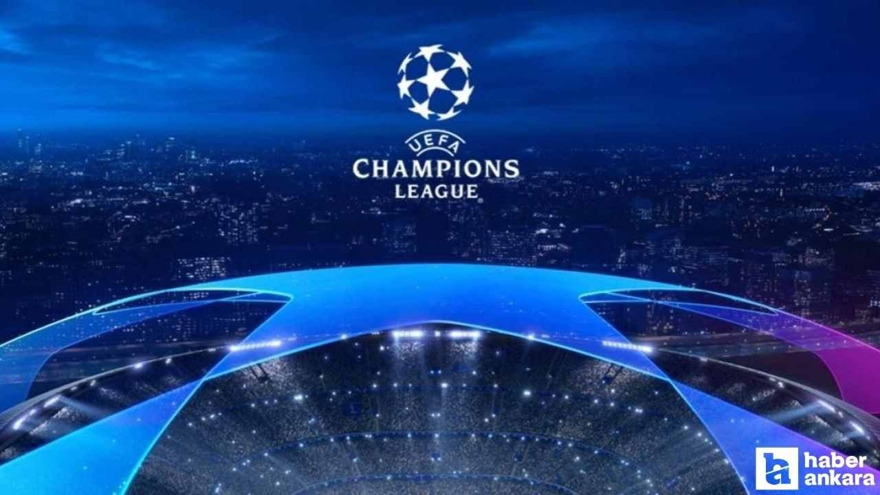 UEFA Şampiyonlar Ligi’nde yarı final eşleşmeleri belli oldu!
