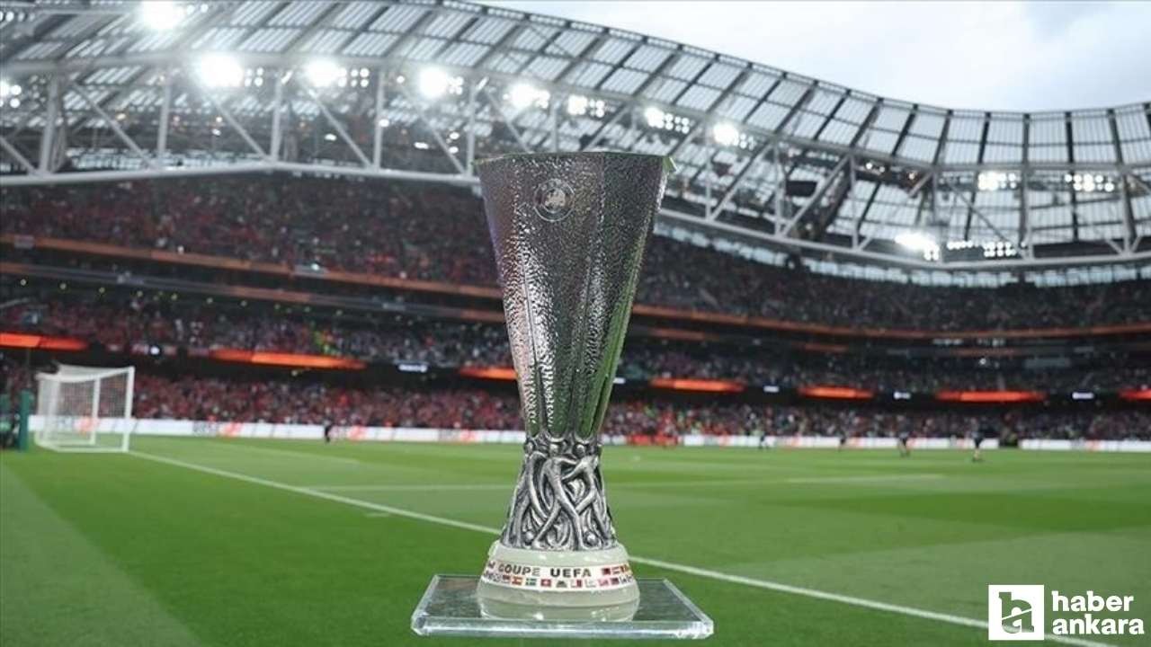 UEFA Avrupa Ligi ve Konferans Ligi'nde yarı final eşleşmeleri belli oldu