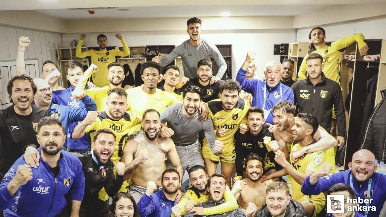 İstanbulspor Erzurumspor'u yendi, ikincilik yarışı kızıştı!
