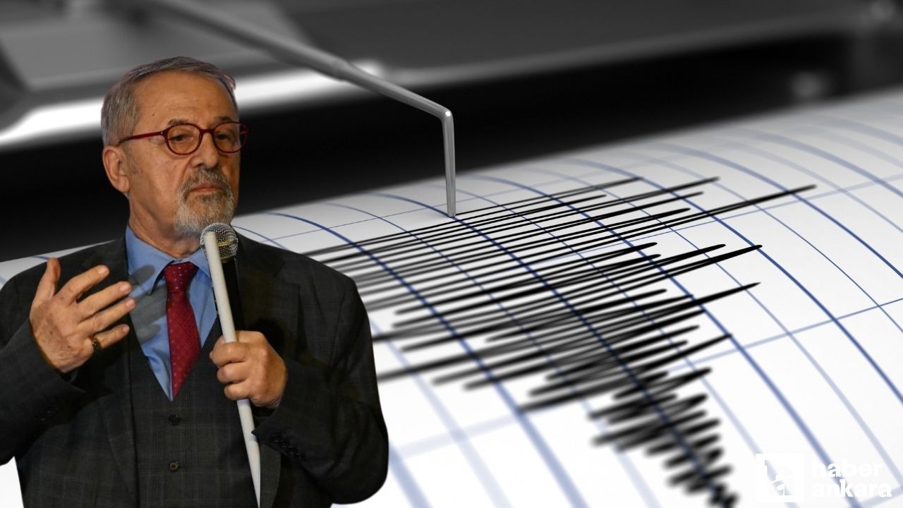 6,2'lik deprem sonrasında Naci Görür'den uyarı: 'Büyük deprem geliyor'