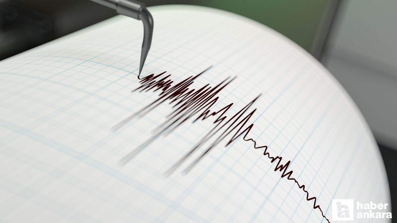 İstanbul'da deprem mi oldu, kaç şiddetinde?