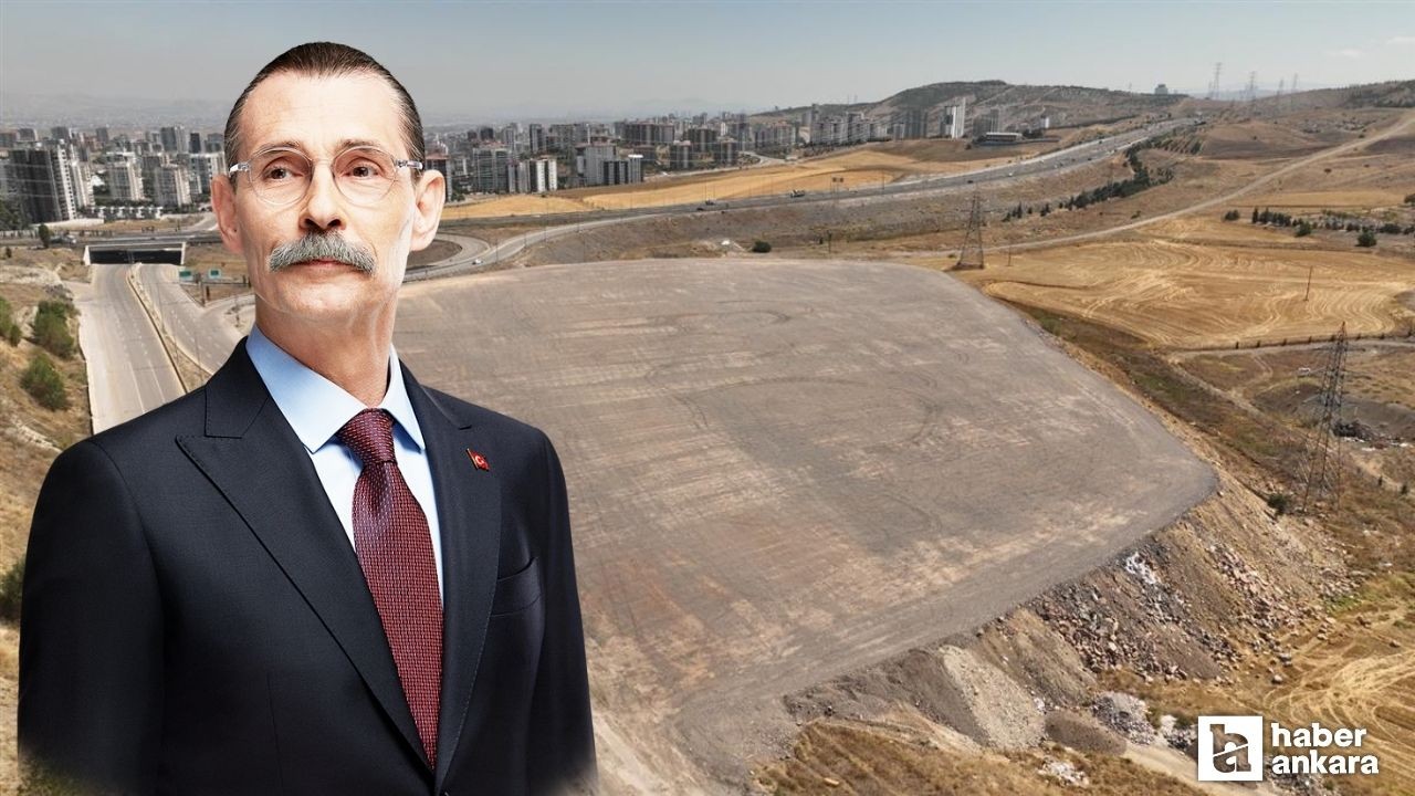 Başkan Erdal Beşikçioğlu: Tır Parkı ilçemizde yaşam kalitesini artıracaktır