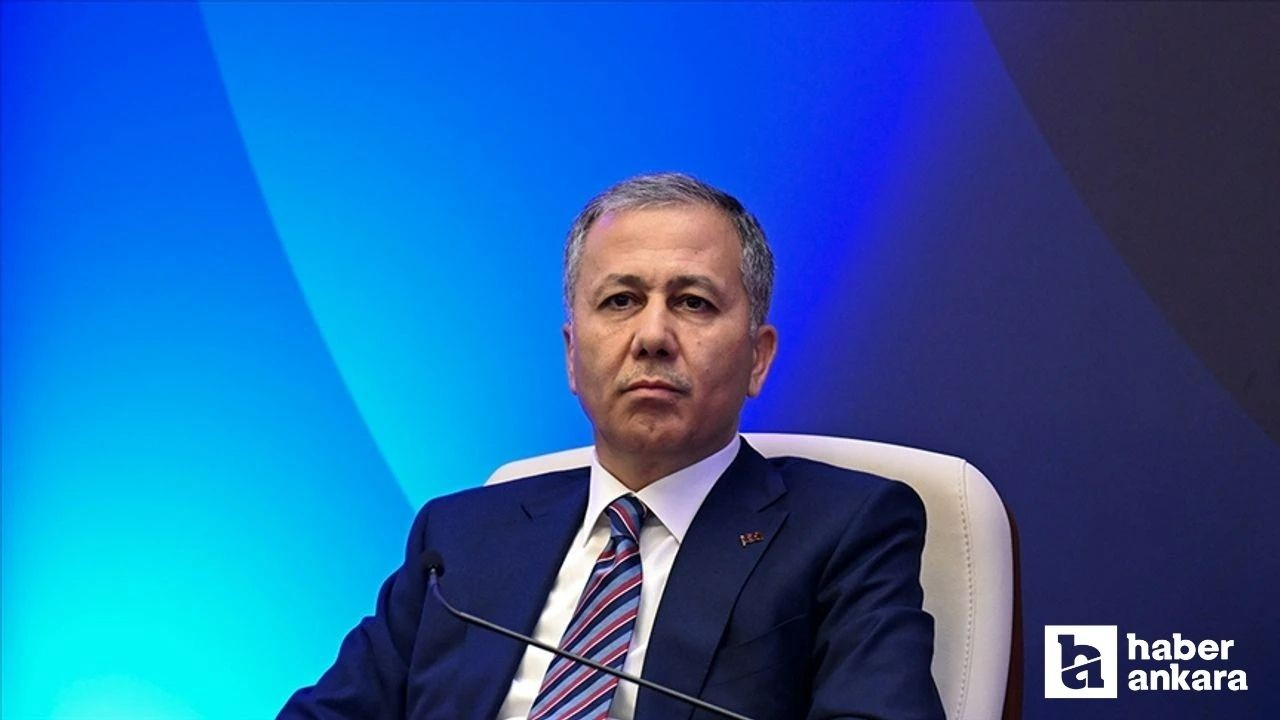 Yerlikaya: 12 ayrı yasa dışı alkol imalathanesi deşifre edildi
