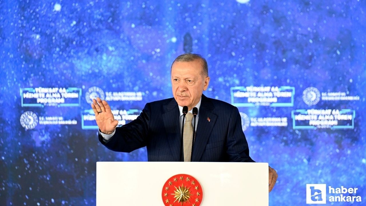 Cumhurbaşkanı Erdoğan: 'Yarısı Bizden Kampanyası destek tutarlarımızı artıyoruz'
