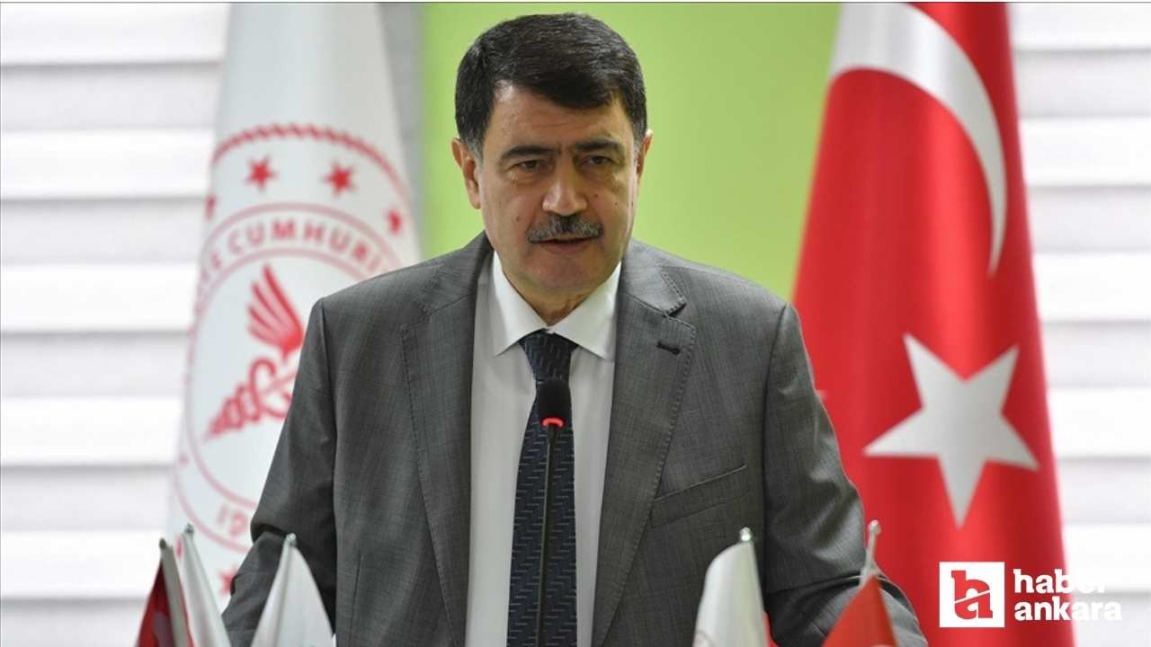 Vali Vasip Şahin'den 1 Mayıs Emek ve Dayanışma Günü mesajı