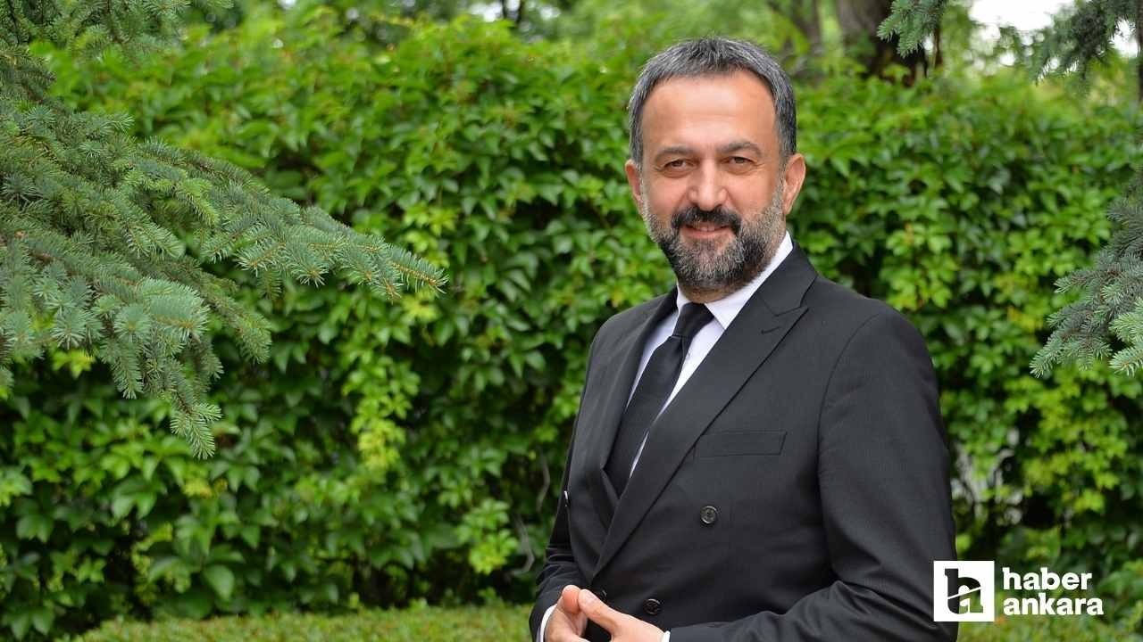 AKK Başkanı Yılmaz'dan 1 Mayıs Mesajı: Emek, hakkı ile bereketlenir!