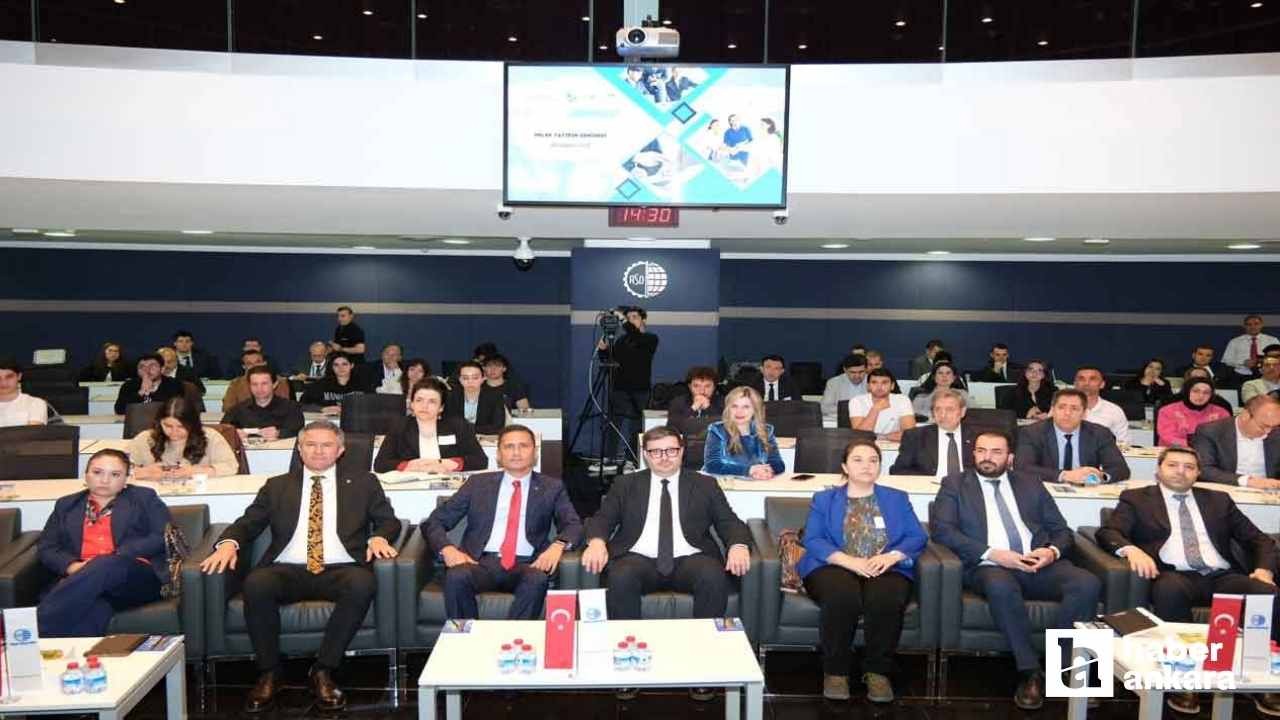 ASO'da melek yatırımcı semineri düzenlendi