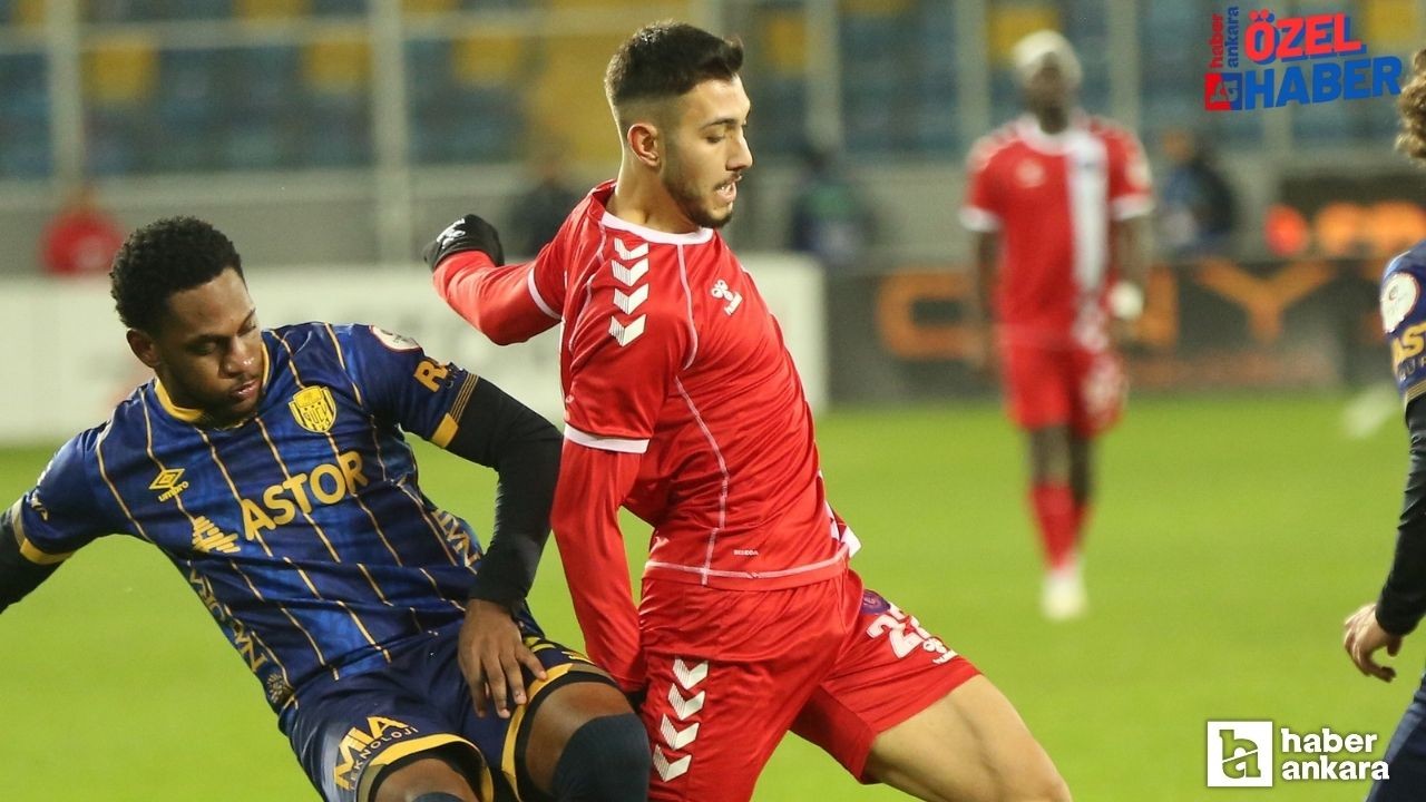 Ankaragücü ile Keçiörengücü arasındaki 60 yıllık olay: Üstüne çıkılamadı