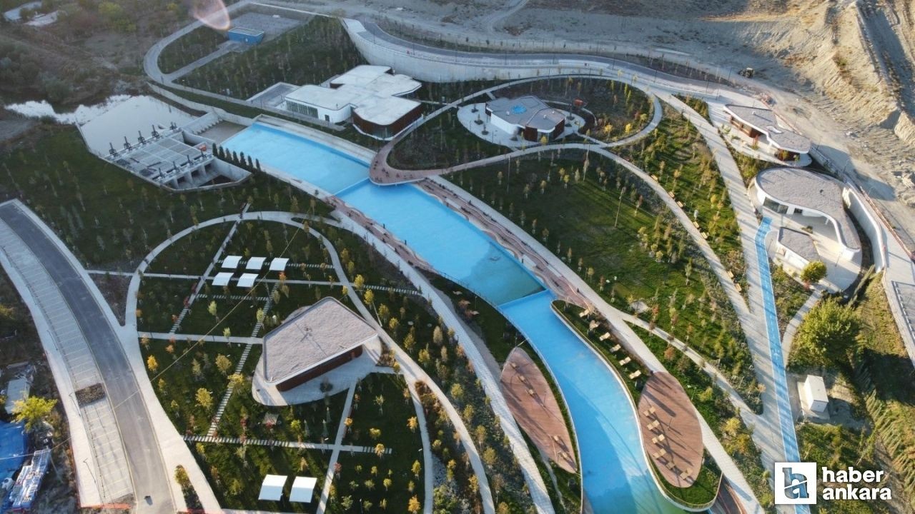 Bulunduğu yere değer kattı, Ankaralılar için yeni bir buluşma mekanı oldu