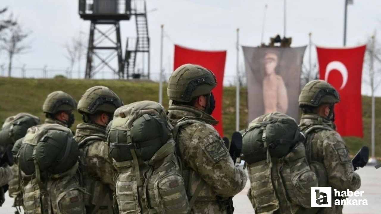 Seferberlik ve Savaş Hali Yönetmeliği değiştirildi!