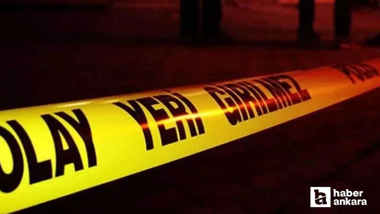 Yozgat'ta alacak-verecek kavgasında kaynanasını bıçakla öldürdü!