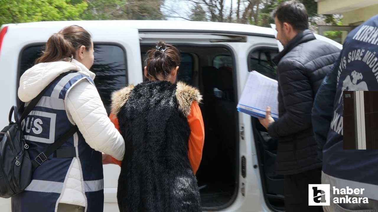 Kırıkkale'de alacak verecek kavgasında 5 tutuklama