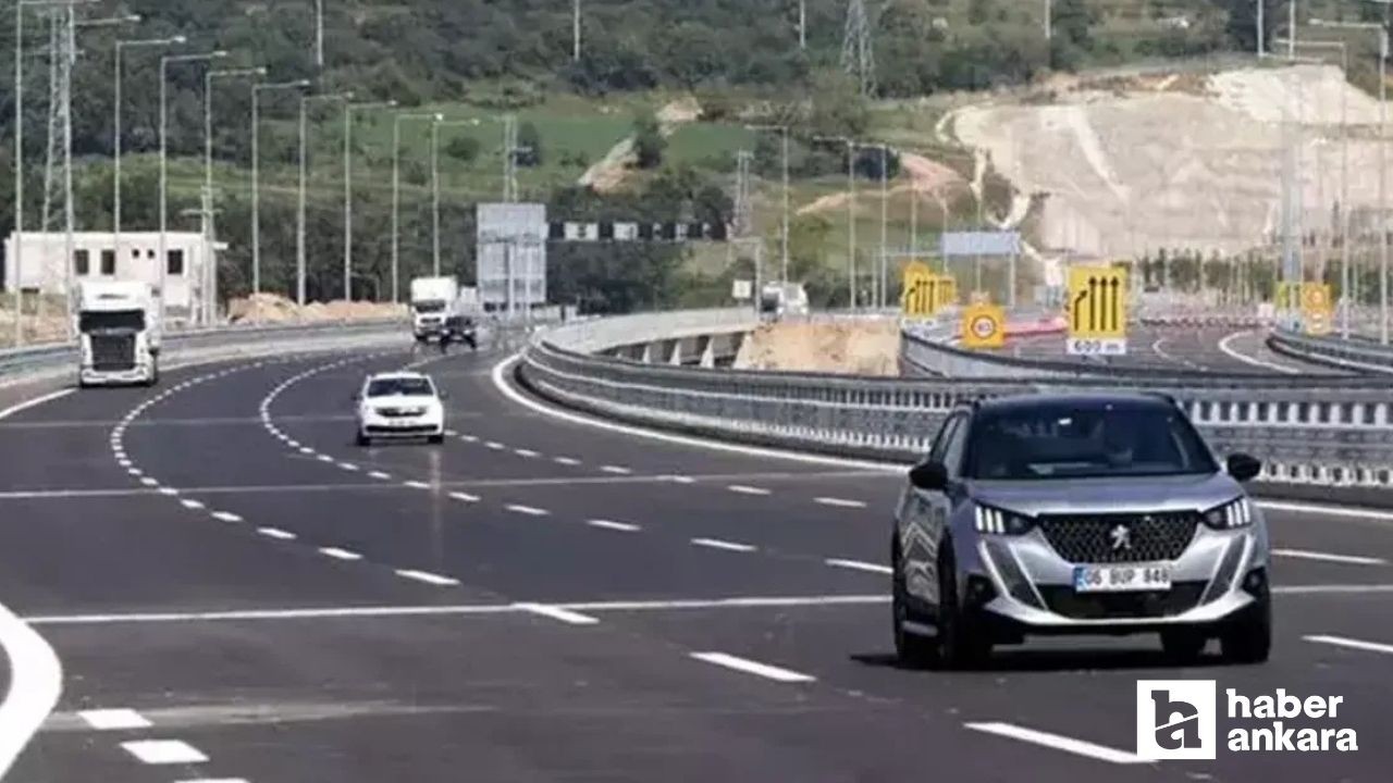 Ankara-Bala-Karakeçili yolunda üstyapı onarımı başlatıldı
