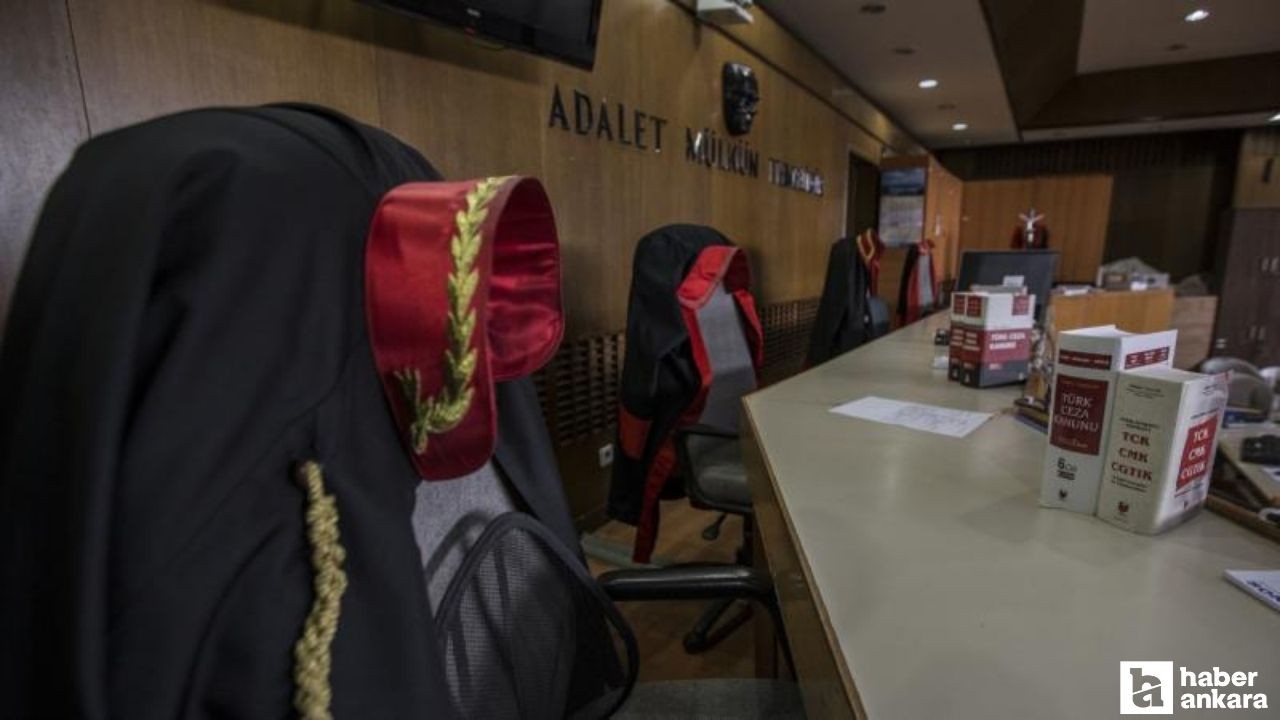 Bakan Tunç: İkinci dönem hakim ve savcı yardımcılarının atamaları tamamlandı