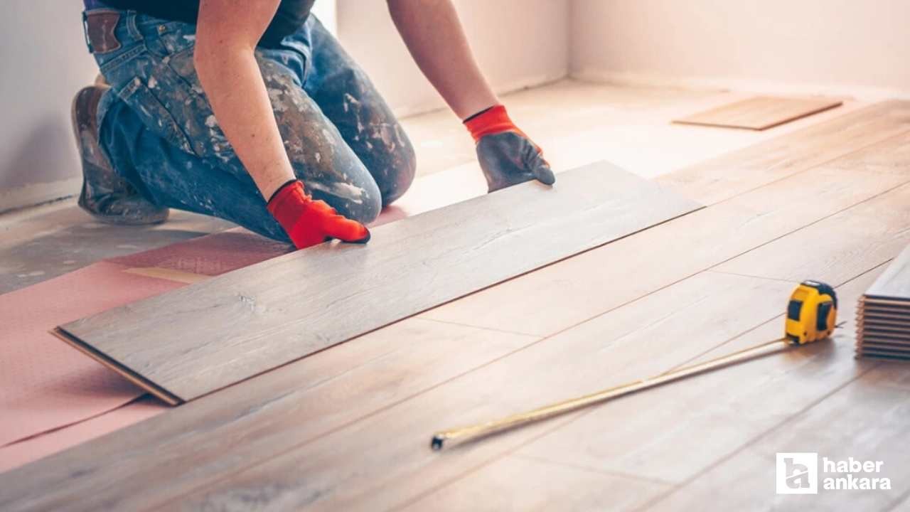 Ankara laminat parke fiyatları güncel liste
