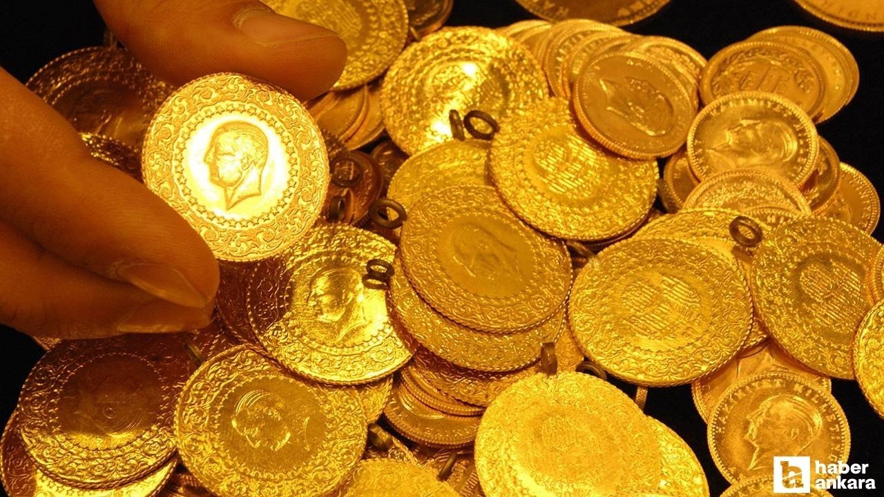 Gram altın 4 bin TL'nin üzerinde: Güncel altın alış satış fiyatları