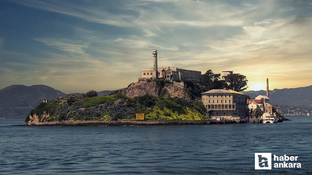 ABD Başkanı Trump talimat verdi: Alcatraz hapishanesi yeniden açılsın