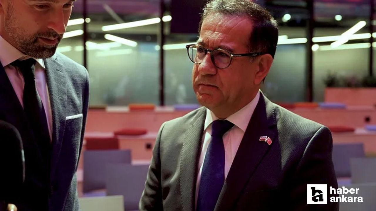 Ankara Büyükelçisi Hasans, Letonya-Türkiye ilişkilerini değerlendirdi