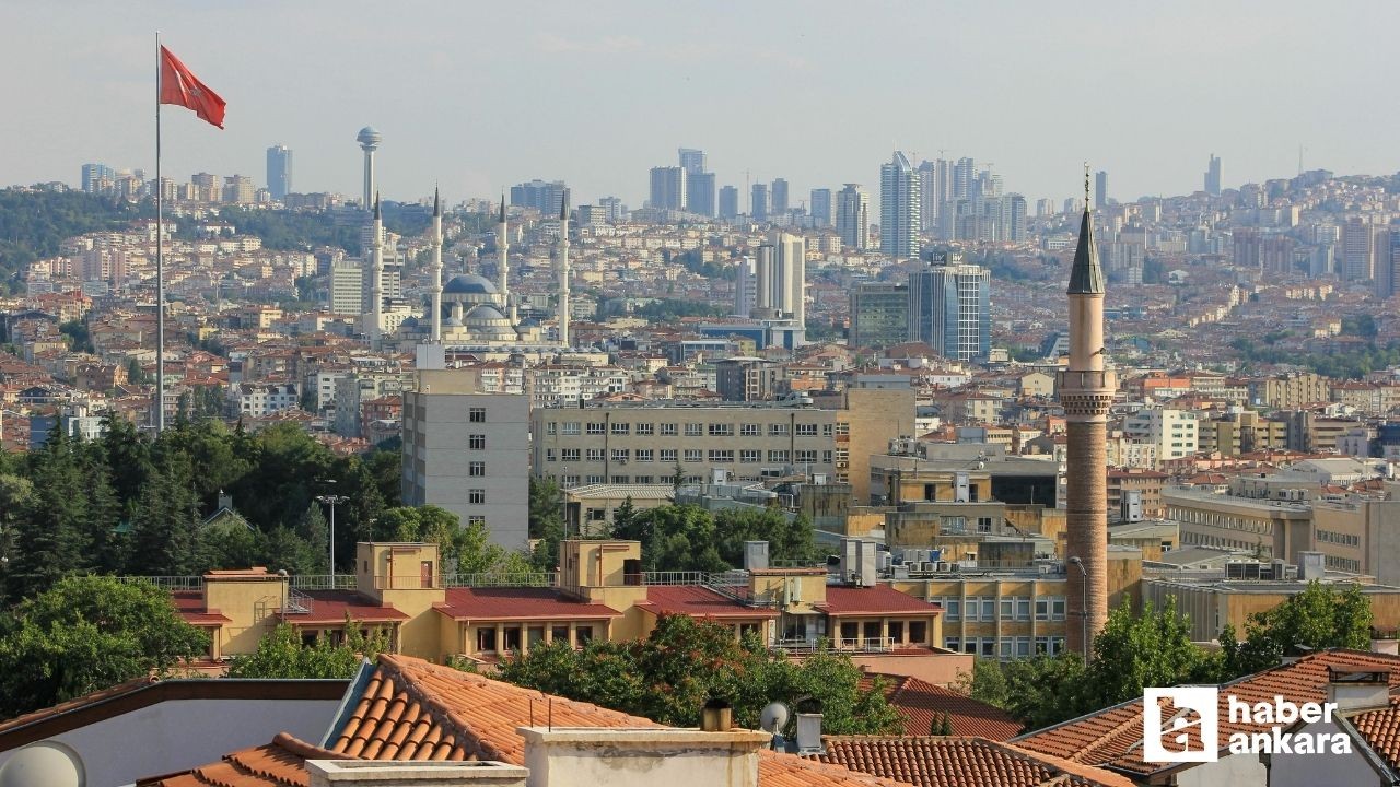 Ankara doğum yardımına en çok başvuru yapan 2. il oldu